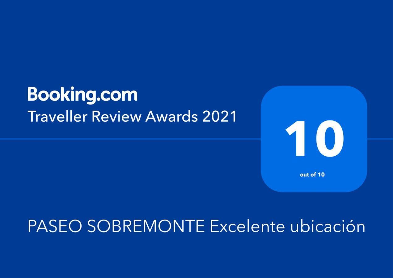 Paseo Sobremonte Excelente Ubicacion Apartment Cordoba Bagian luar foto